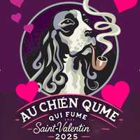 Photo Au Chien Qui Fume