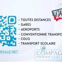 Photo Compagnie Taxi lille