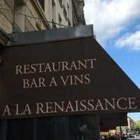 Photo A La Renaissance