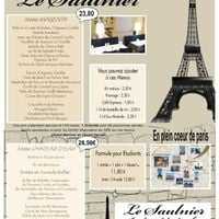 Photo Restaurant Le Saulnier