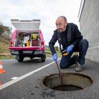 Photo La Compagnie Des Déboucheurs