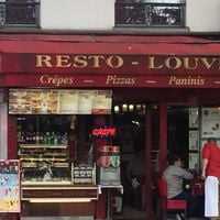 Photo Resto Louvre
