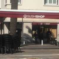 Photo Sushi Shop