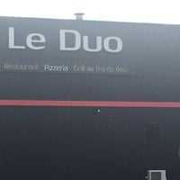 Photo Le Duo