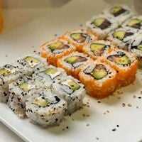 Photo Eat Sushi