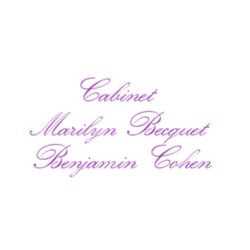 Photo Cabinet Becquet Cohen SCM Arcade