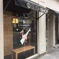 Photo Sushi Shop Rennes Nemours