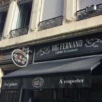 Photo Big Fernand