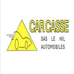 Photo Car Casse