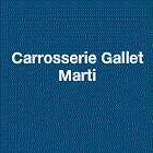 Photo Carrosserie Gallet Marti