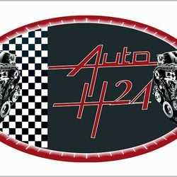 Photo Auto H 24 Concessionnaire