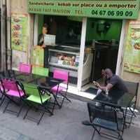 Photo Speed Kebab