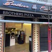 Photo Brother’s Pizza
