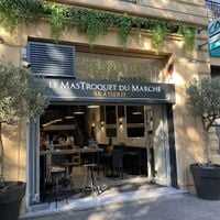 Photo Le mastroquet du marché
