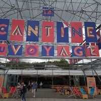 Photo LA CANTINE DU VOYAGE A NANTES