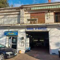 Photo Garage Le Martelet