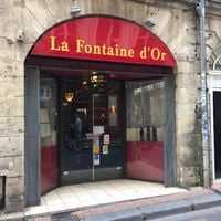 Photo La Fontaine d’Or