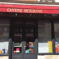 Photo Cantine Sicilienne 1929