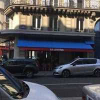 Photo Le Lutetia