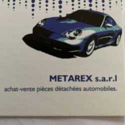 Photo Metarex SARL