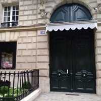 Photo Comité Entreprise Christian Dior Couture