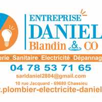 Photo Entreprise Daniel Blandin & CO