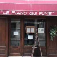 Photo Le Piano Qui Fume