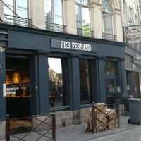 Photo Big Fernand
