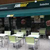 Photo SUBWAY GROUPE PERUZZI