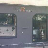 Photo LuluRouget