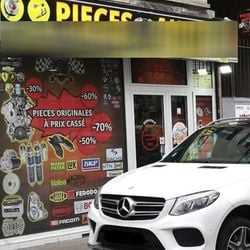 Photo PPA Paris Pièces Auto