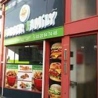 Photo Burger Family
