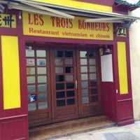 Photo Restaurant Les 3 Bonheurs