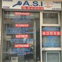 Photo Action Service Intervention ASI