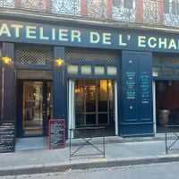 Photo Atelier de l’Echarpe