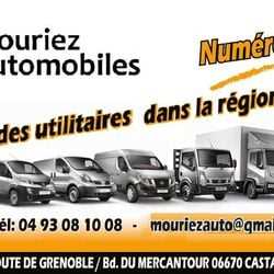 Photo Garage Du Mouriez