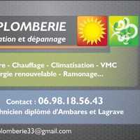Photo MS Plomberie