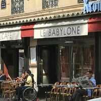 Photo Au Babylone