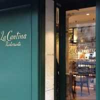 Photo La Cantina