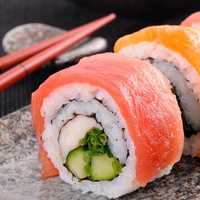 Photo Sushi Soleil