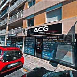 Photo Agence Carte Grise Nice St Roch