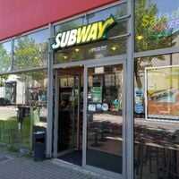 Photo Subway