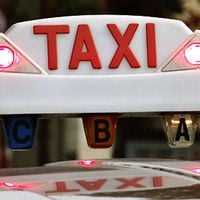 Photo Taxi Roland Donzelli