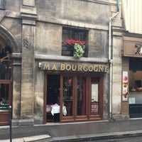 Photo Monsieur Aime Cougoureux