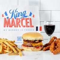 Photo King Marcel
