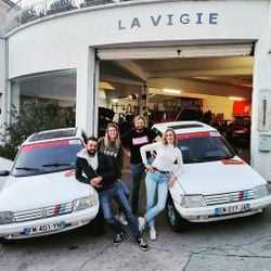 Photo Garage La Vigie
