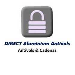 Photo Direct Aluminium Antivols