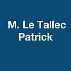 Photo Le Tallec Patrick