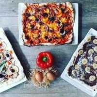 Photo Le Piano Des Pizzas Chez Maza SASU