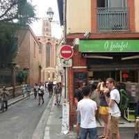 Photo O’Falafel SARL